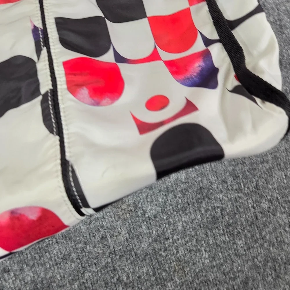 Burton Ski Snowboard Tote Travel Gear Bag Multi Colored Womens